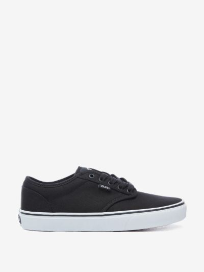 Лот: 24288203. Фото: 1. Кеды мужские Vans Atwood, Черный. Кеды, кроссовки, слипоны