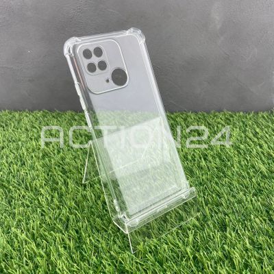 Лот: 20826048. Фото: 1. Чехол на Xiaomi Redmi 10C силиконовый... Чехлы, бамперы