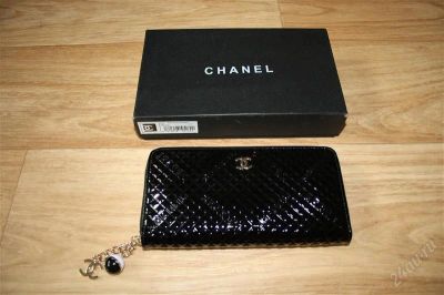 Лот: 1219322. Фото: 1. Кошелек Chanel. Бумажники, кошельки, портмоне