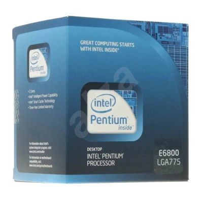 Лот: 17293827. Фото: 1. Pentium E6800 (LGA775). Процессоры