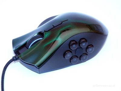 Лот: 4959153. Фото: 1. Razer Naga. Клавиатуры и мыши