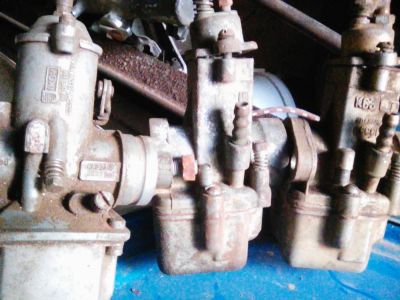 Лот: 9126884. Фото: 1. Карбюраторы. Запчасти