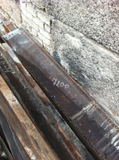 Лот: 4480506. Фото: 1. Балка(двутавр) 36. Металлопрокат
