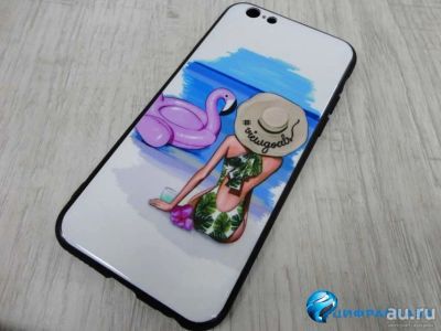 Лот: 14231515. Фото: 1. Чехол силикон-пластик iPhone 6... Чехлы, бамперы