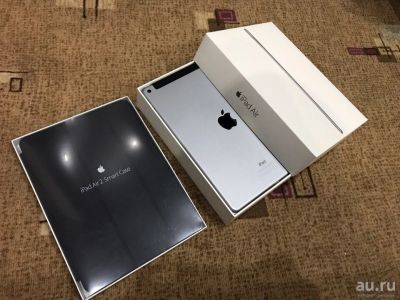 Лот: 9672554. Фото: 1. Apple iPad Air 2 64Gb Wi-Fi... Планшеты