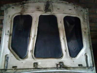 Лот: 9581383. Фото: 1. Капот Газ-3110. Кузов