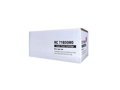 Лот: 18414782. Фото: 1. Картридж RC 71B50M0 для Lexmark... Картриджи, расходные материалы