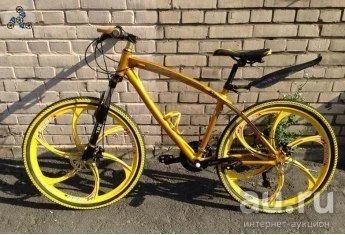 Лот: 10224717. Фото: 1. Продам Велосипед. Велосипеды