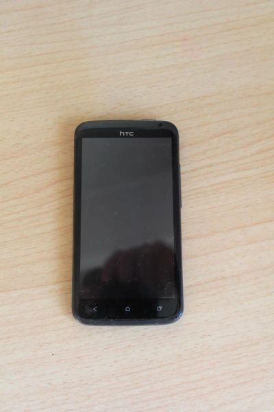 Лот: 7962005. Фото: 1. Смартфон HTC One X S720e 16Gb. Смартфоны