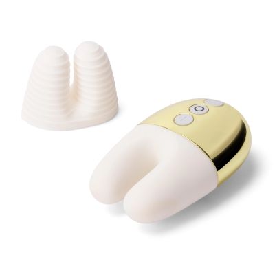 Лот: 24253996. Фото: 1. Вибратор Le Wand Double Vibe с... Игрушки