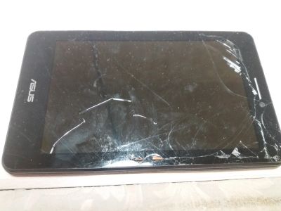 Лот: 15934002. Фото: 1. Asus планшет, не исправный, на... Аккумуляторы