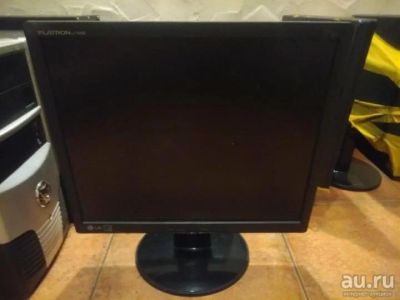 Лот: 13246385. Фото: 1. Монитор lg flatron l1742se-bf. ЖК-мониторы