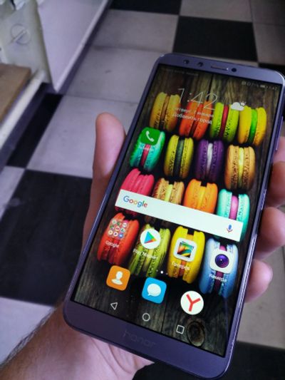 Лот: 11938006. Фото: 1. Honor 9 lite 3/32gb. Смартфоны