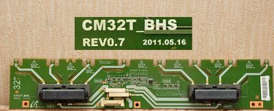 Лот: 3621537. Фото: 1. Инвертор CM32T_BHS Rev0.7 Тв.Самсунг... Печатные платы