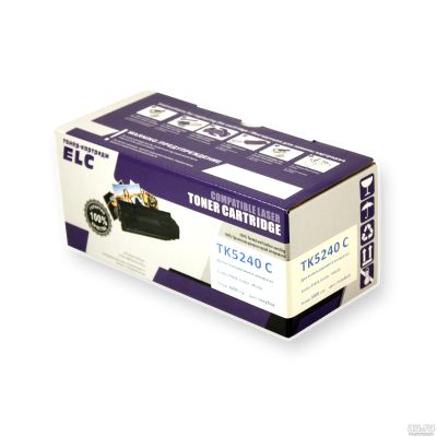 Лот: 16736734. Фото: 1. Картридж TK-5240 C для Kyocera... Картриджи, расходные материалы