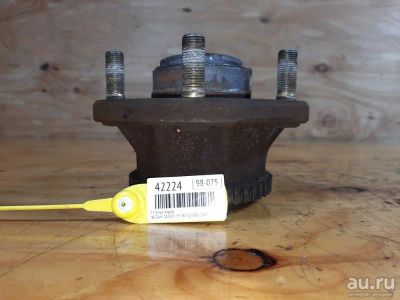 Лот: 18535892. Фото: 1. Ступица Nissan Cedric HY34 VQ30DD... Ходовая, подвеска, рулевое управление