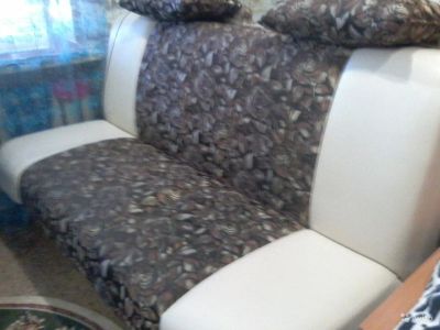 Лот: 5395556. Фото: 1. диван. Диваны