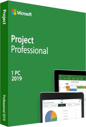 Лот: 13348329. Фото: 1. Microsoft Project Professional... Офисные и специальные (CADы)