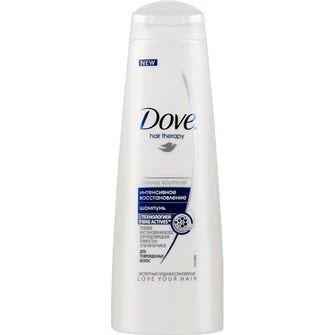 Лот: 5469904. Фото: 1. DOVE Шампунь 250мл Интенсивное... Уход за волосами 