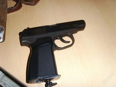 Лот: 2660793. Фото: 1. Пневмат. Газовое, травматическое оружие