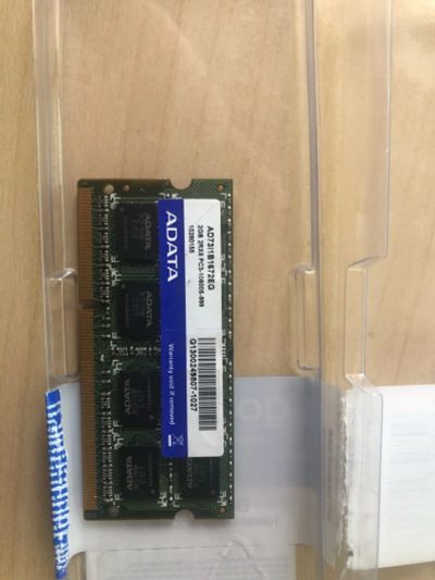 Лот: 18377363. Фото: 1. Оперативная память DDR 3 2GB. Оперативная память