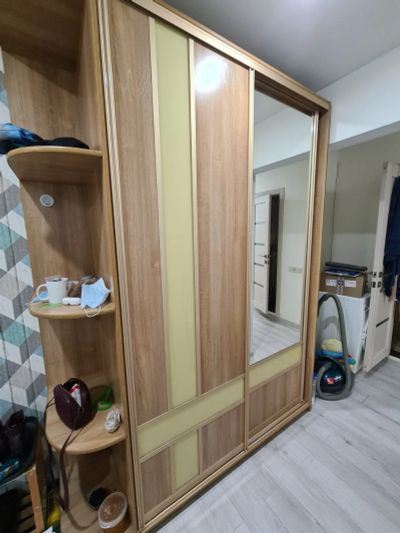 Лот: 16866025. Фото: 1. Шкаф купе 150*240*60. Шкафы, шкафы-купе