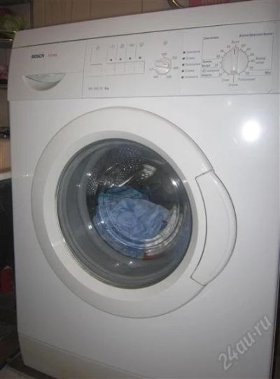 Лот: 1533812. Фото: 1. Машинка стиральная BOSCH Maxx6... Стиральные машины