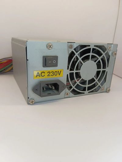 Лот: 19989488. Фото: 1. Блок питания 400W MAX Power ATX... Корпуса, блоки питания
