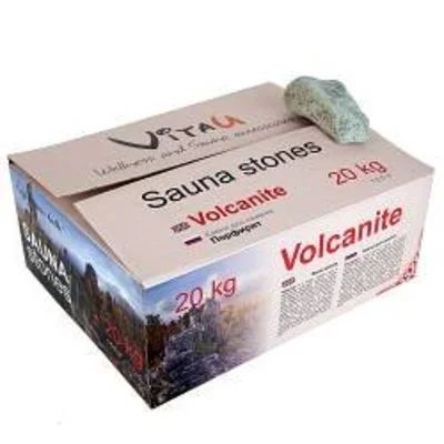 Лот: 10823764. Фото: 1. Volcanite (20 кг, коробка)ВИТАУ. Другое (для дачи, дома, огорода, бани, парка)