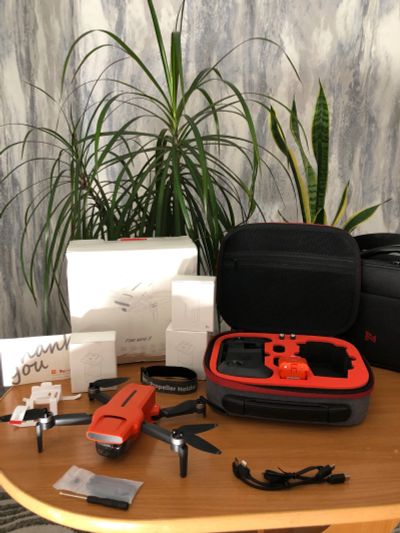 Лот: 25126371. Фото: 1. Квадрокоптер Xiaomi Fimi X8 Mini... Квадрокоптеры