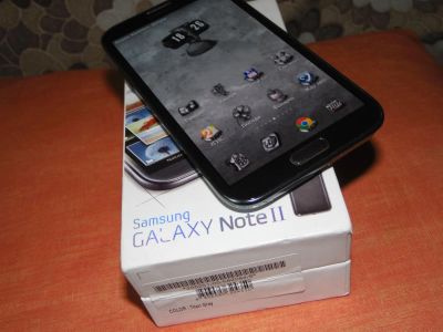 Лот: 4432908. Фото: 1. Samsung Galaxy NOTE 2 Продажа... Смартфоны