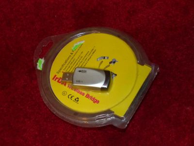 Лот: 4116065. Фото: 1. Инфракрасный USB порт. Платы расширения, контроллеры, доп. порты