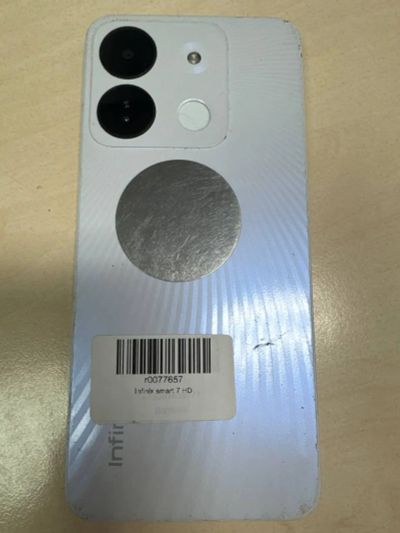 Лот: 25707799. Фото: 1. Infinix smart 7 HD. Смартфоны