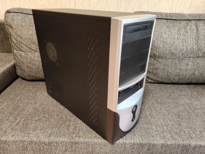 Лот: 25678474. Фото: 1. Системный блок Athlon 6000+ 4GB... Компьютеры в сборе