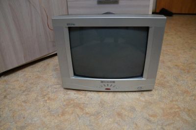 Лот: 6855324. Фото: 1. Телевизор AKIRA ct-14ns9r. Телевизоры