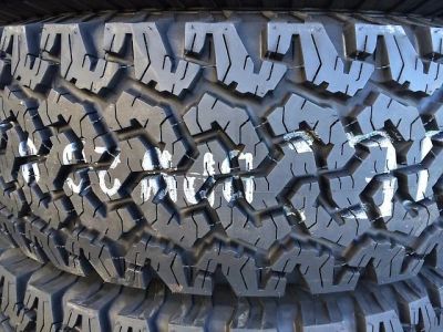 Лот: 6963200. Фото: 1. 265/70/16 LT "Bfgoodrich All-Terrain... Шины