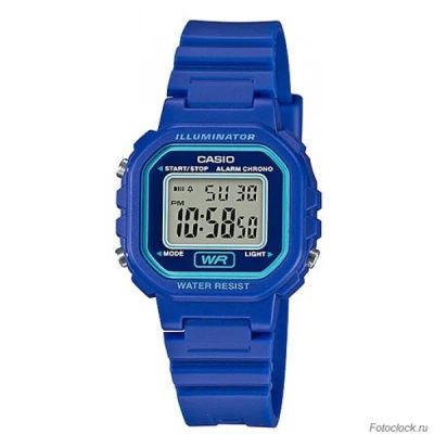 Лот: 21440023. Фото: 1. Casio LA-20WH-2A. Оригинальные наручные часы