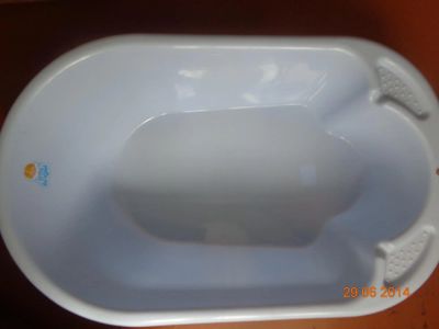 Лот: 4249620. Фото: 1. ванночка и спинка для купания. Другое (дети растут)