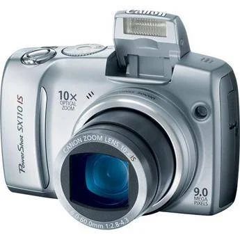 Лот: 3809629. Фото: 1. Цифровой Фотоаппарат Canon PowerShot... Цифровые компактные