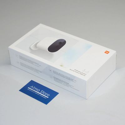 Лот: 20657316. Фото: 1. [Новая] Наружная IP-камера Xiaomi... Видеонаблюдение