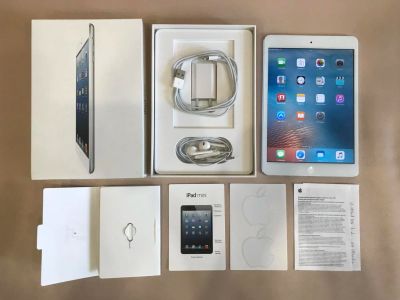 Лот: 11435946. Фото: 1. iPad mini 16gb 4g. Планшеты