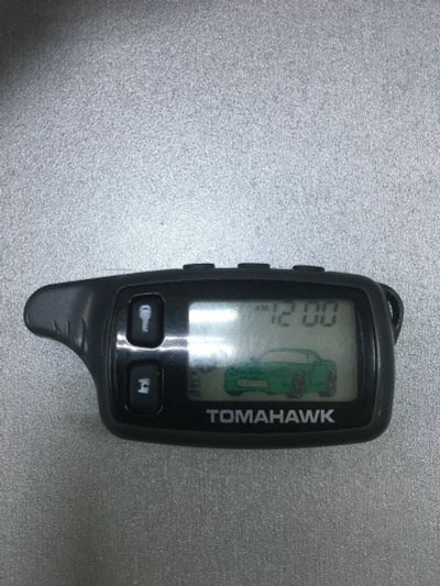 Лот: 15094592. Фото: 1. Брелок Томагавк TW 9010. Автомобильные сигнализации