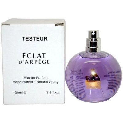 Лот: 8890445. Фото: 1. Lanvin Eclat d`Arpege 100 ml тестер... Женская парфюмерия