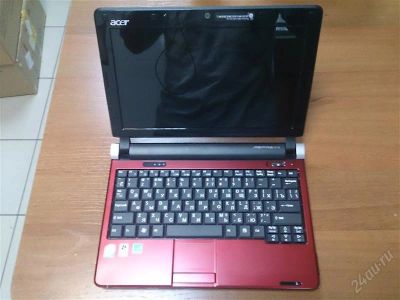 Лот: 2902260. Фото: 1. Нетбук Acer Aspire One KAV60. Ноутбуки