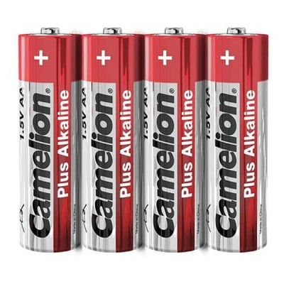 Лот: 24572739. Фото: 1. Батарейки Camelion Plus Alkaline... Батарейки, аккумуляторы, элементы питания