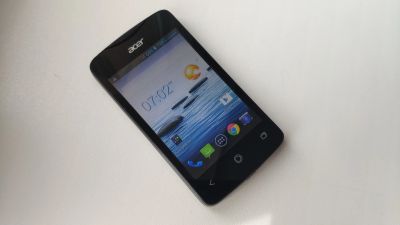 Лот: 16413797. Фото: 1. Acer Liquid Z3 Duo (Z130)/512мб... Смартфоны