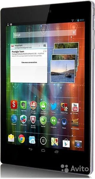 Лот: 5792469. Фото: 1. Prestigio MultiPad 4 Diamond 7... Планшеты