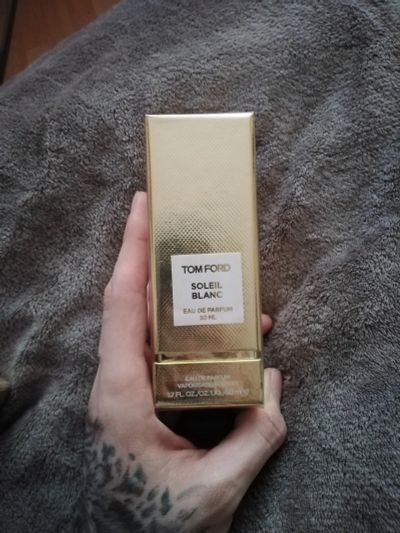 Лот: 17208955. Фото: 1. Tom Ford Soleil blanck 50 ml. Унисекс парфюмерия