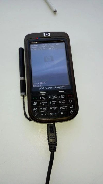 Лот: 6812965. Фото: 1. Продается HP iPAQ 614 Операционная... Смартфоны