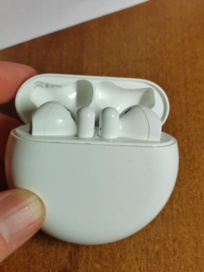 Лот: 22851294. Фото: 1. Наушники Huawei freebuds 3. Наушники, гарнитуры